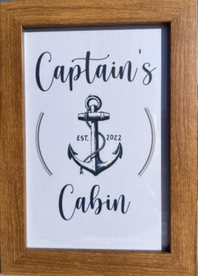 Captain’s cabin